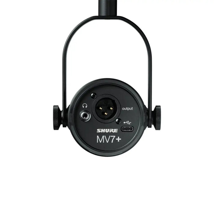 Динамичен микрофон Shure MV7 + -K