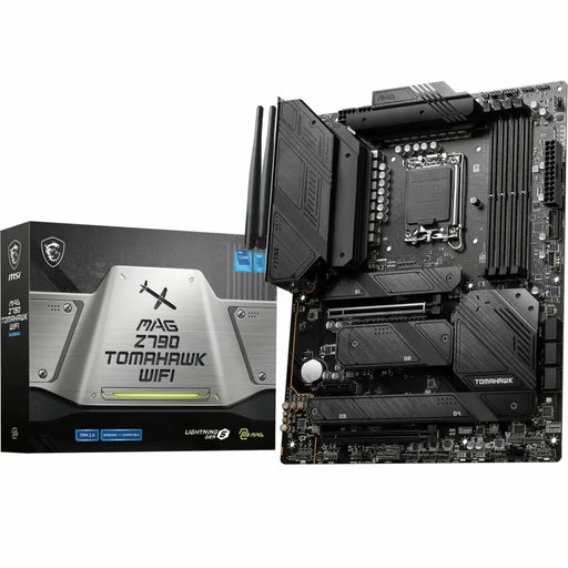Дънна платка MSI MAG Z790 TOMAHAWK LGA 1700 INTEL Z790