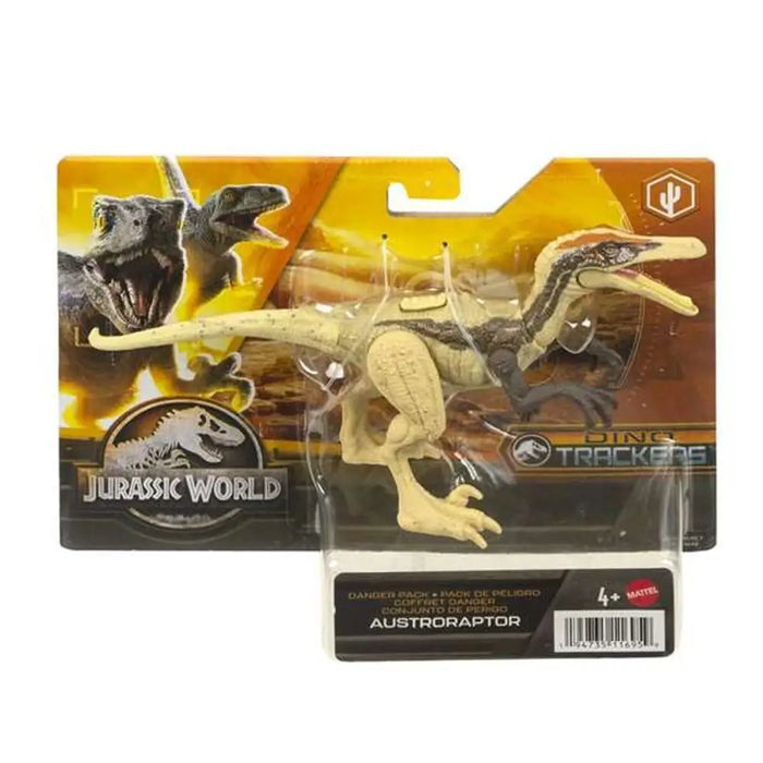 Динозавър Jurassic World