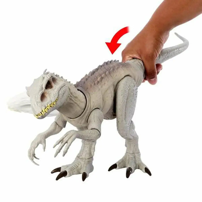Динозавър Jurassic World Indominus Rex 53 cm Пластмаса