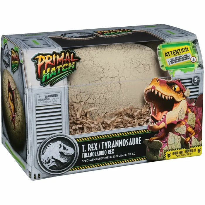 Динозавър Jurassic World T-Rex