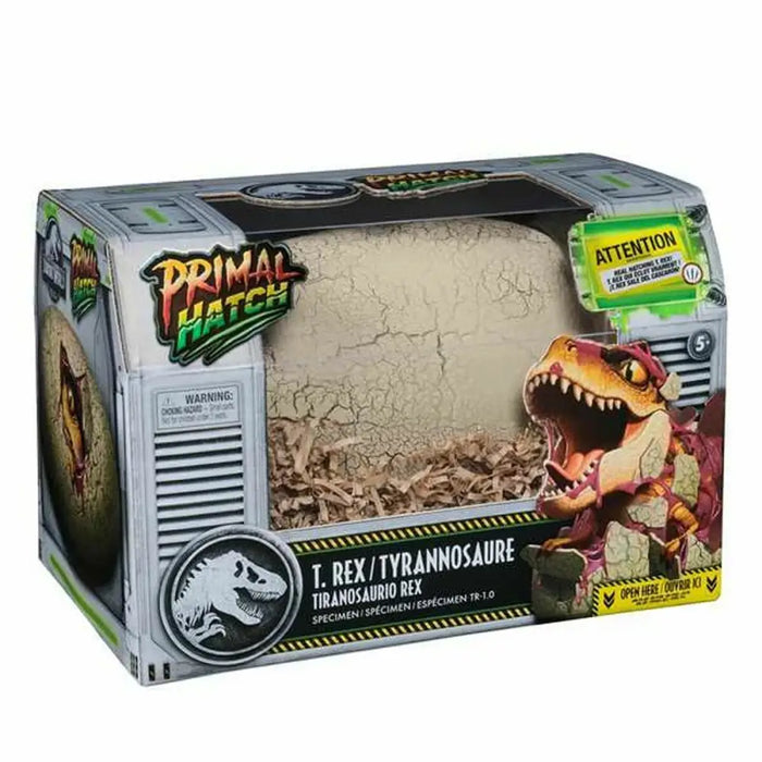 Динозавър Jurassic World T-Rex