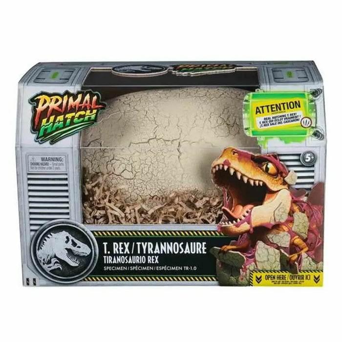 Динозавър Jurassic World T-Rex