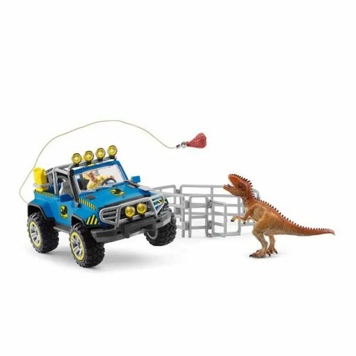 Динозавър Schleich 41464 Playset 15 Части