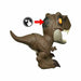 Динозавър Mattel Jurassic World Roar Command T-Rex 21,59 x