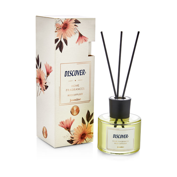 ДИФУЗЕР DISCOVER JASMINE 125 МЛ.