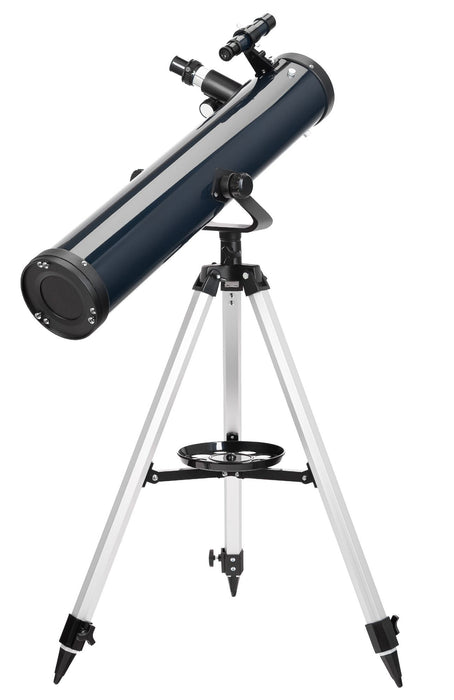 Телескоп Discovery - Spark 767 AZ + книга, син