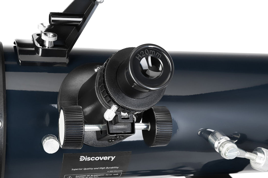 Телескоп Discovery - Spark 767 AZ + книга, син