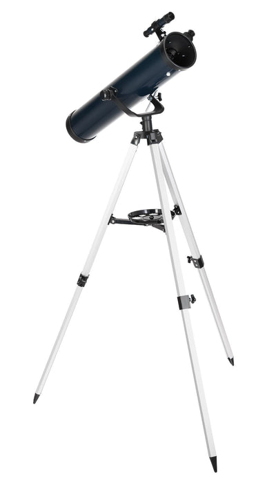 Телескоп Discovery - Spark 767 AZ + книга, син