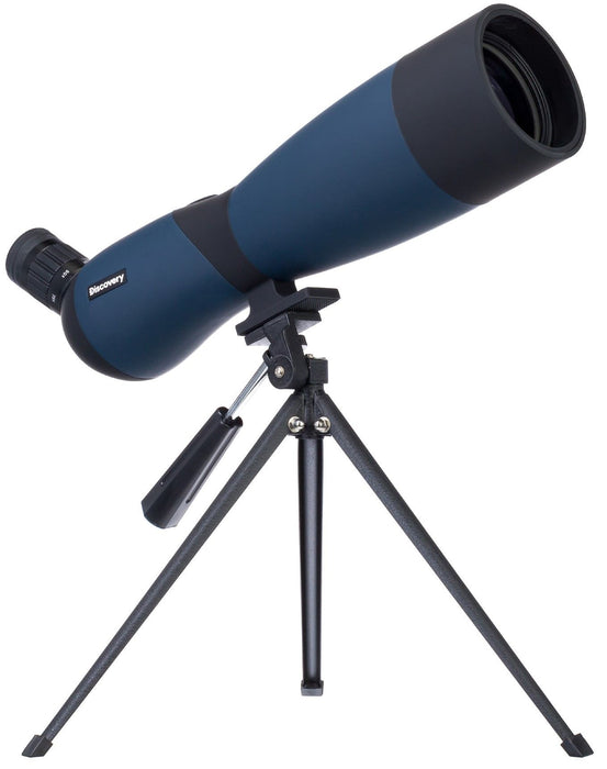 Зрителна тръба Discovery - Range 70, 25–75x, синя/черна