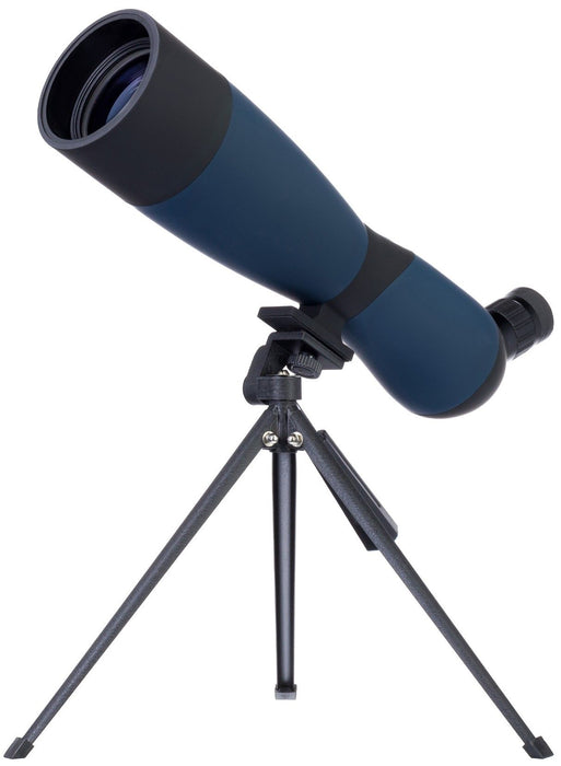Зрителна тръба Discovery - Range 70, 25–75x, синя/черна