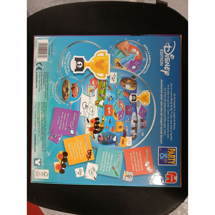 Настолна игра Diset Party & Co Disney