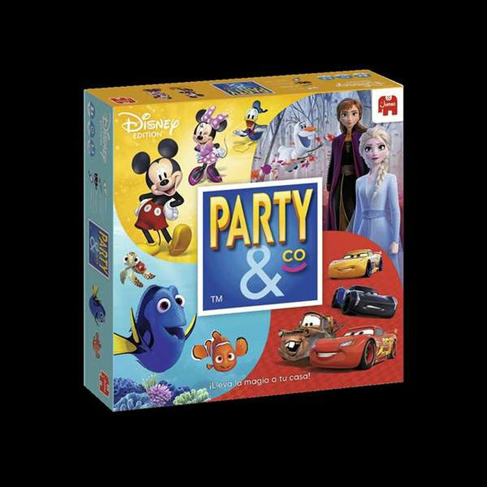 Настолна игра Diset Party & Co Disney