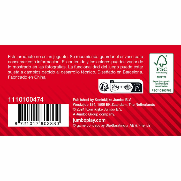 Настолна игра Diset