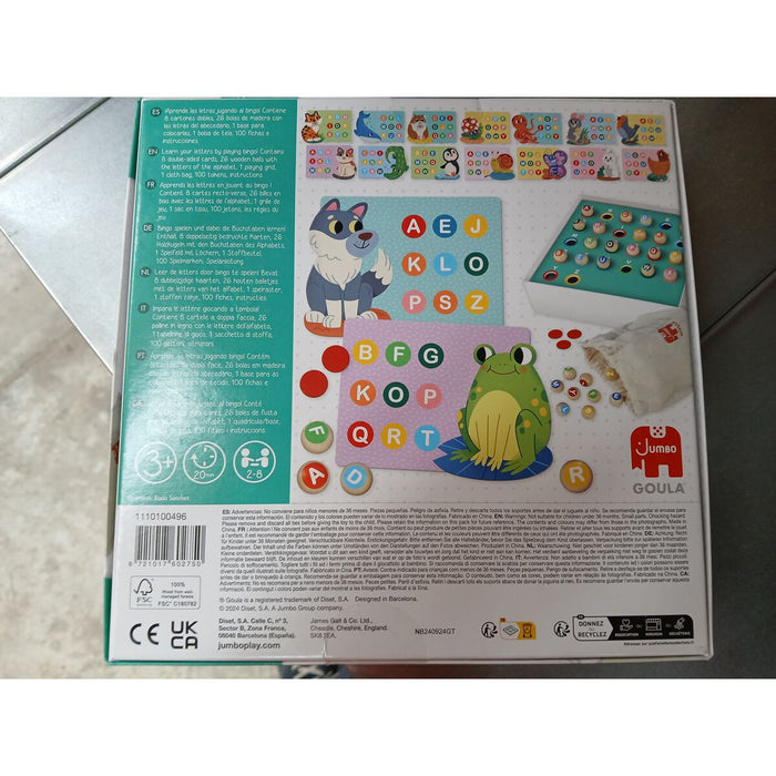 Настолна игра Diset