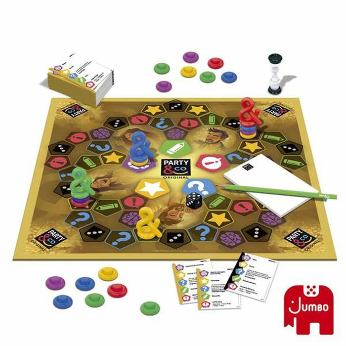 Образователна Игра Diset Party & Co. Rush