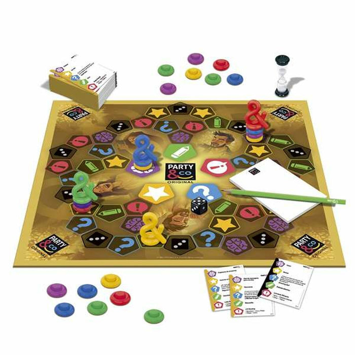 Образователна Игра Diset Party & Co. Rush