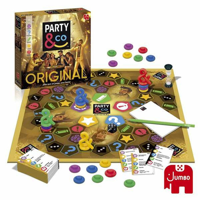 Образователна Игра Diset Party & Co. Rush