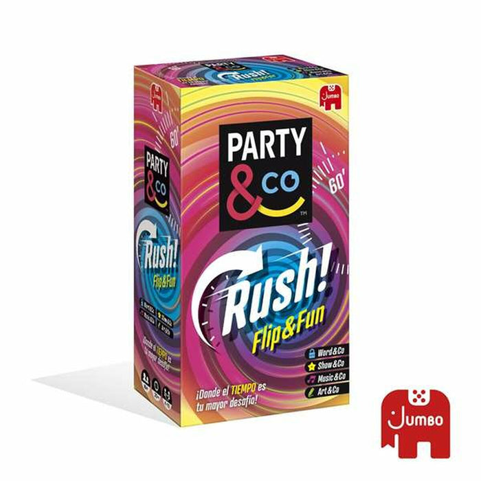Образователна Игра Diset Party & Co. Rush
