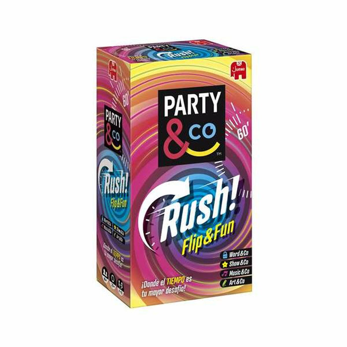 Образователна Игра Diset Party & Co. Rush