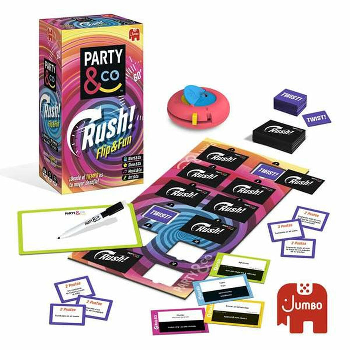 Образователна Игра Diset Party & Co. Rush