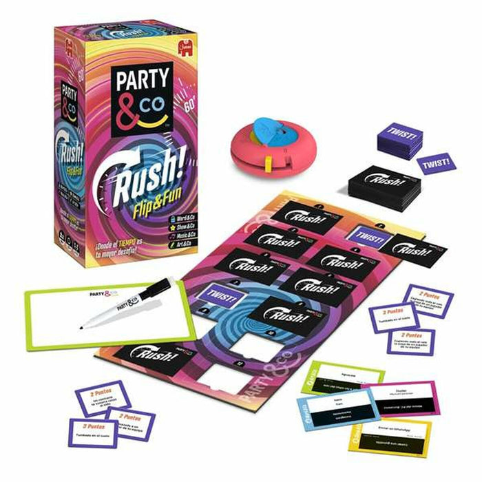 Образователна Игра Diset Party & Co. Rush