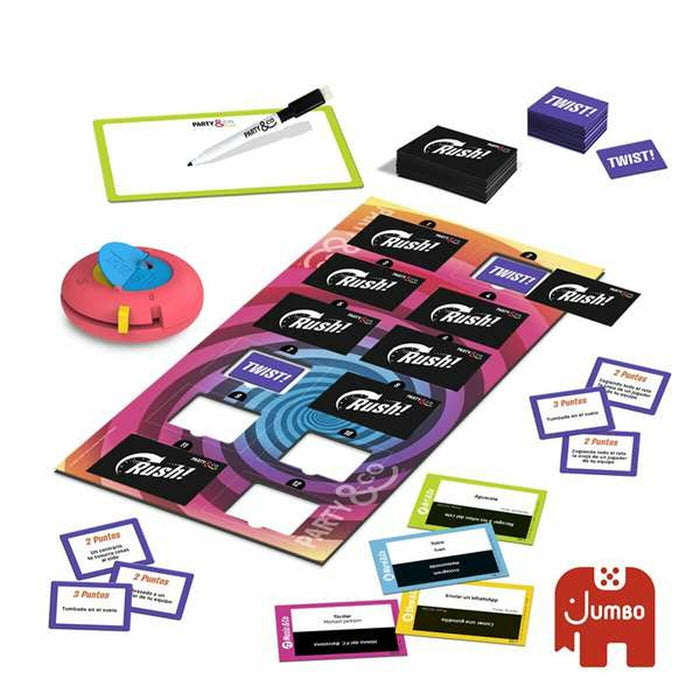 Образователна Игра Diset Party & Co. Rush