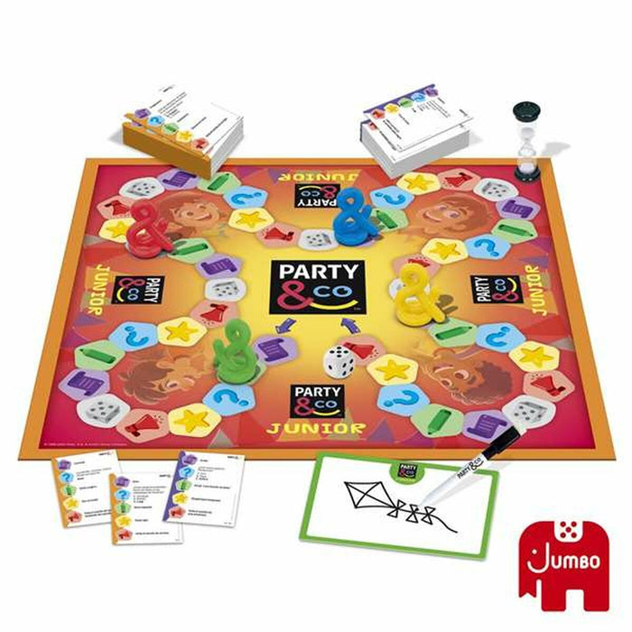 Настолна игра Diset Party & Co