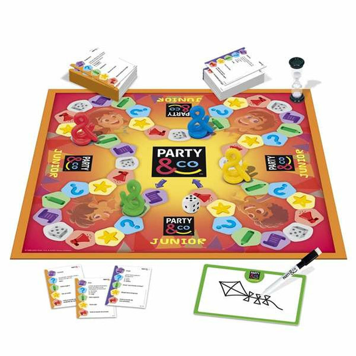 Настолна игра Diset Party & Co