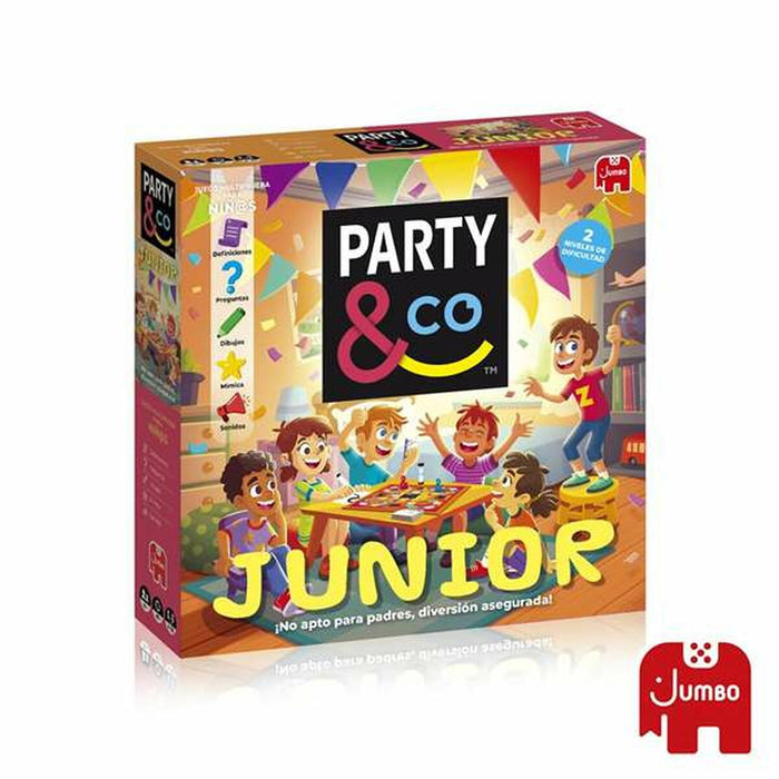 Настолна игра Diset Party & Co