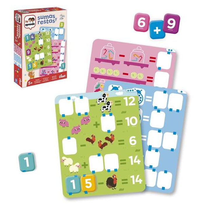 Образователна Игра Diset
