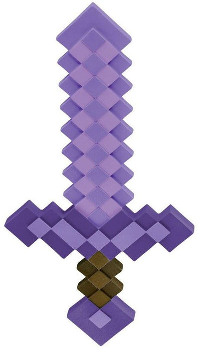 Реплика Disguise Games: Minecraft - Enchanted Sword, 51 cm
