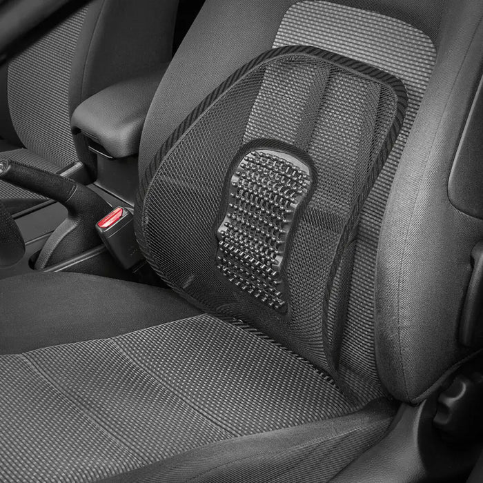 Дишаща Портативна Лумбална Облегалка Backonfy InnovaGoods