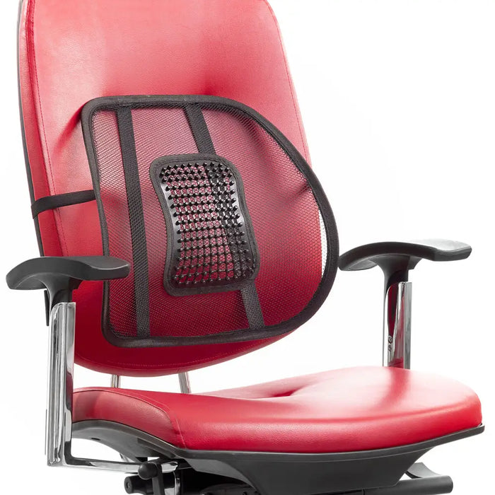 Дишаща Портативна Лумбална Облегалка Backonfy InnovaGoods