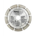 ДИСК ДИАМАНТЕН Ф125ММ DRY NKG TOOLS