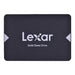 Диск SSD Lexar NS100 2TB 2,5” SATA