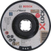 ДИСК ЗА РЯЗАНЕ НА МЕТАЛ X-LOCK BOSCH 125x6x22.23