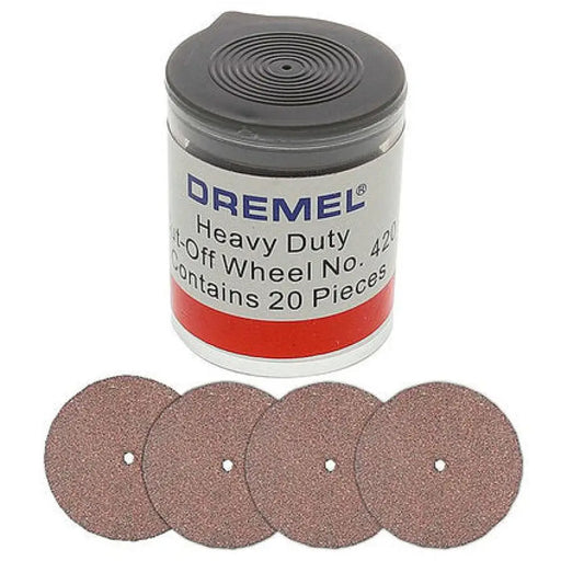 ДИСК ЗА РЯЗАНЕ 20 БР. DREMEL