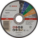 ДИСК ЗА РЯЗАНЕ BOSCH MULTICONSTRUCTION 125X1x22.23