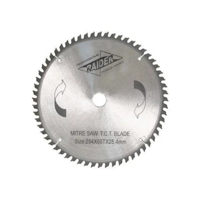 ДИСК ЗА ЦИРКУЛЯР 185Х24TХ20 MM RAIDER