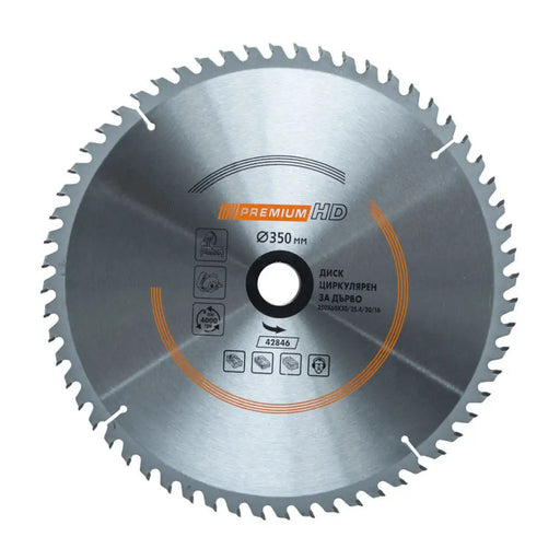 ДИСК ЗА ЦИРКУЛЯР 350X30X60T PREMIUM