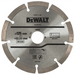ДИСК ДИАМAНТЕН 125MM DEWALT