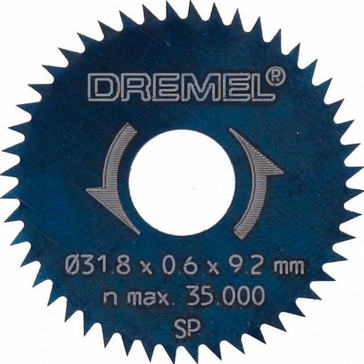 ДИСК ЗА РЯЗАНЕ 31.8 ММ DREMEL
