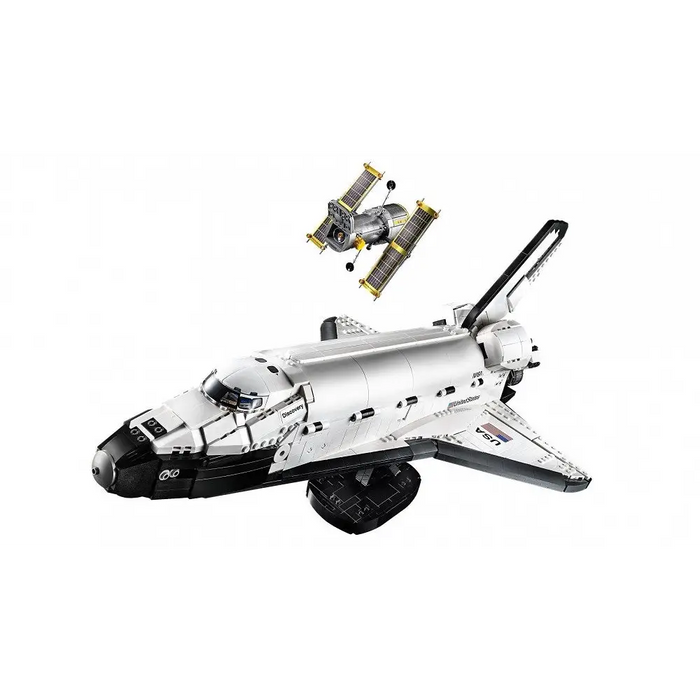 LEGO ICONS 10283 ДИСКАВЪРИ Совалка НАСА