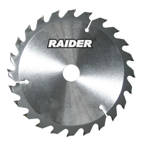 ДИСК ЦИРКУЛЯР 115Х24ТХ22.2MM RAIDER
