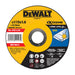 ДИСК ЗА ИНОКС Ф115Х1.6ММ DEWALT
