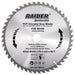 ДИСК ЗА ЦИРКУЛЯР 254Х60TХ25.4 MM RD-SB14 RAIDER