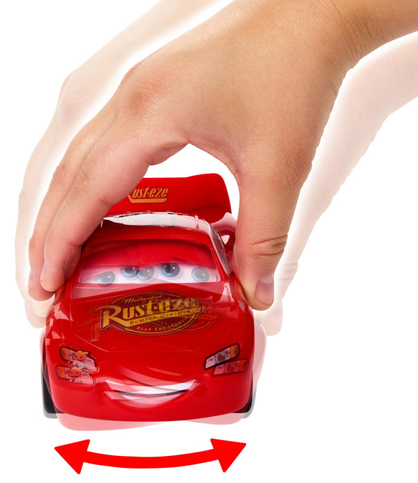 Интерактивна играчка Disney Pixar Cars - Moving Moments McQueen
