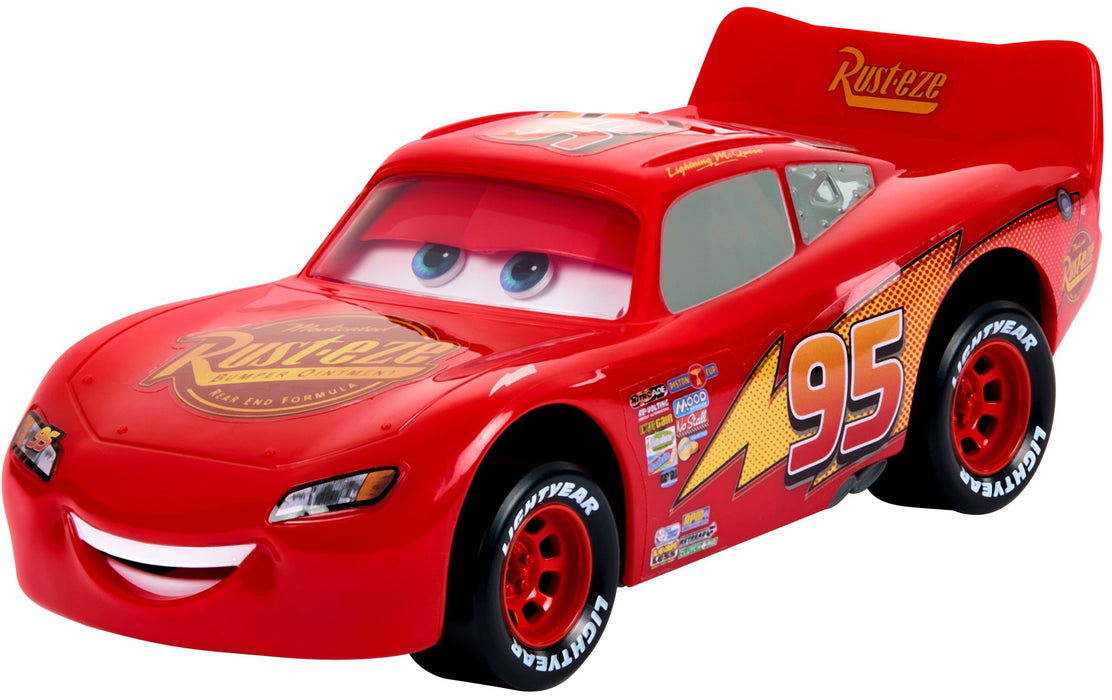 Интерактивна играчка Disney Pixar Cars - Moving Moments McQueen