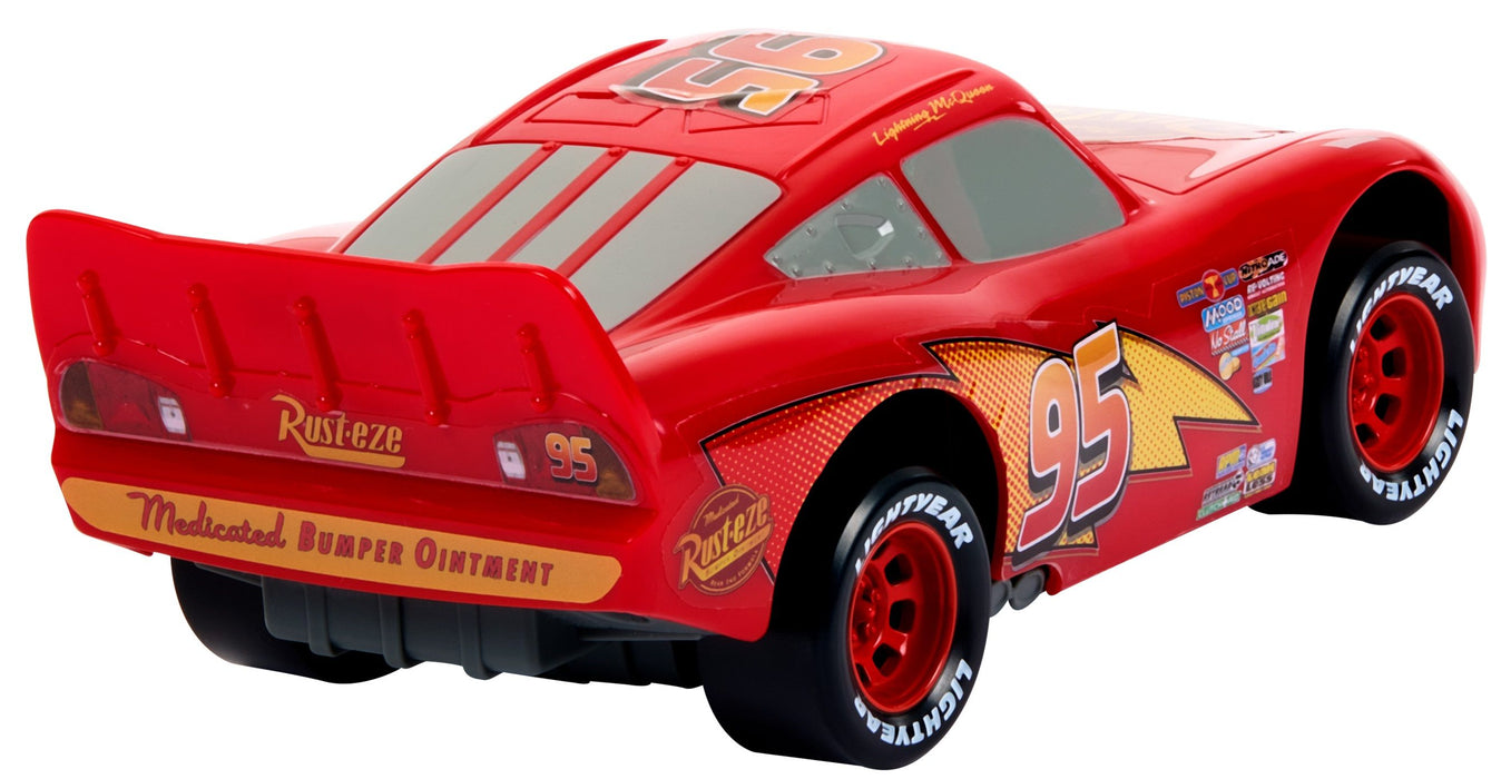 Интерактивна играчка Disney Pixar Cars - Moving Moments McQueen